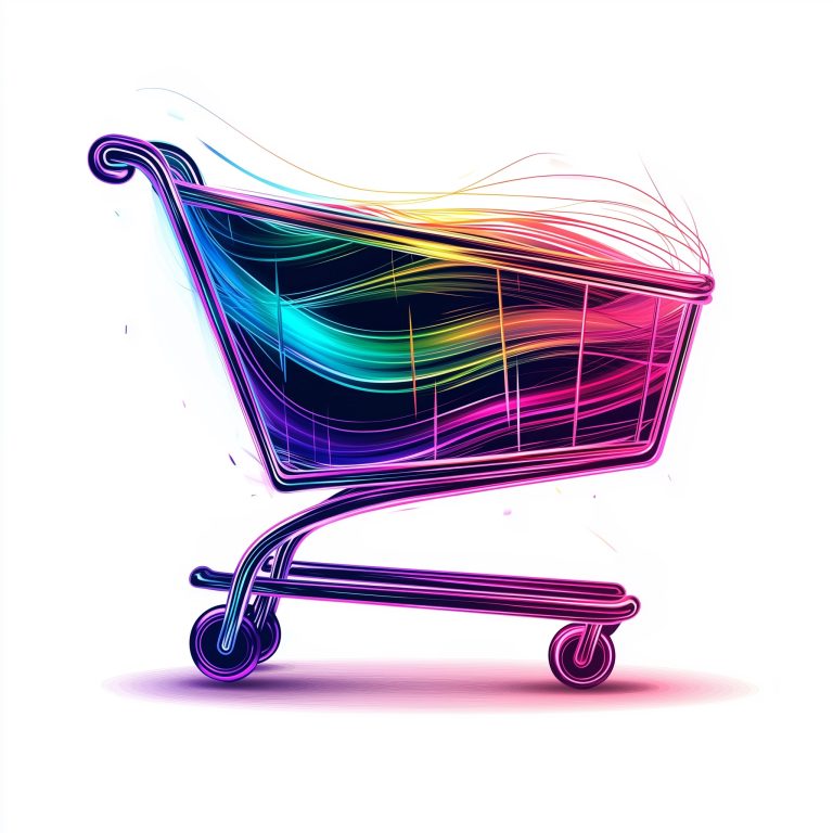 Shopping Cart 25