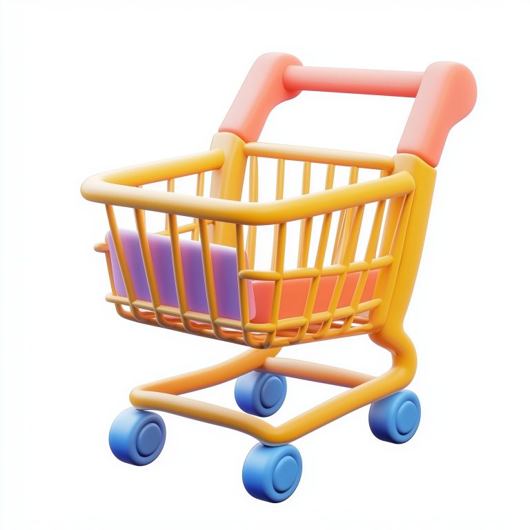 Shopping Cart 3