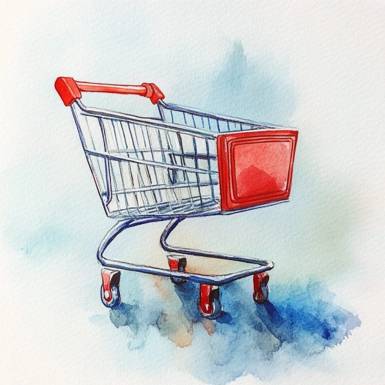 Shopping Cart 6