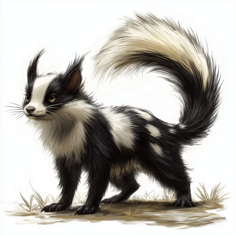 Skunk 8