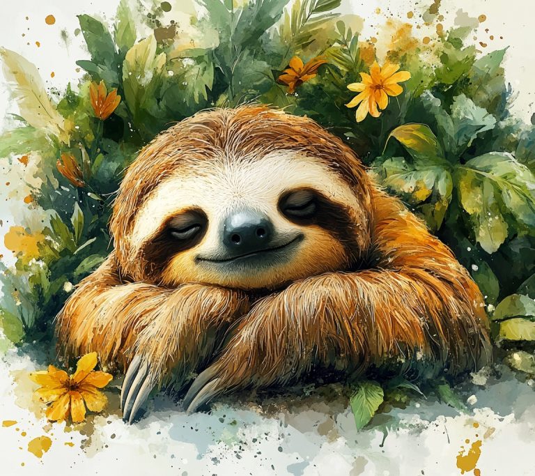 Sloth 1 1