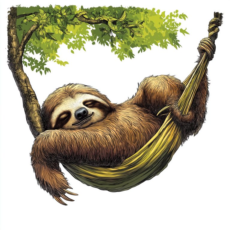 Sloth 1 10