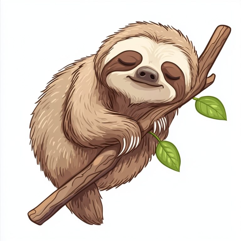 Sloth 1 12