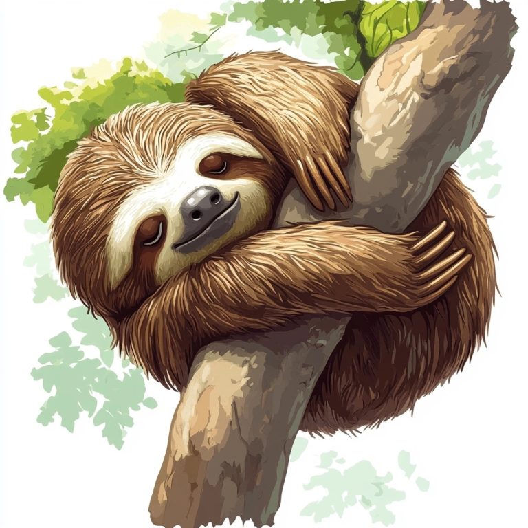 Sloth 1 16