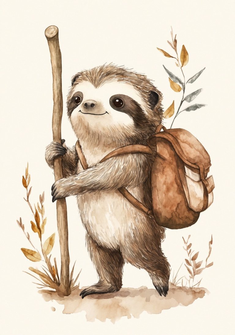 Sloth 1 18