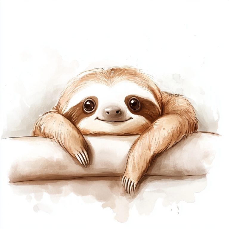 Sloth 1 2