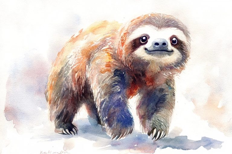 Sloth 1 20