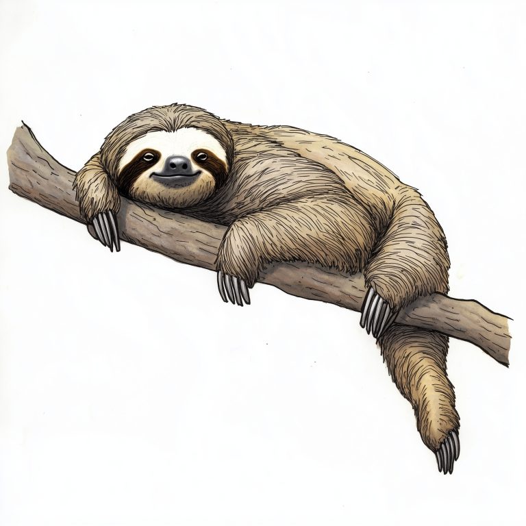 Sloth 1 21