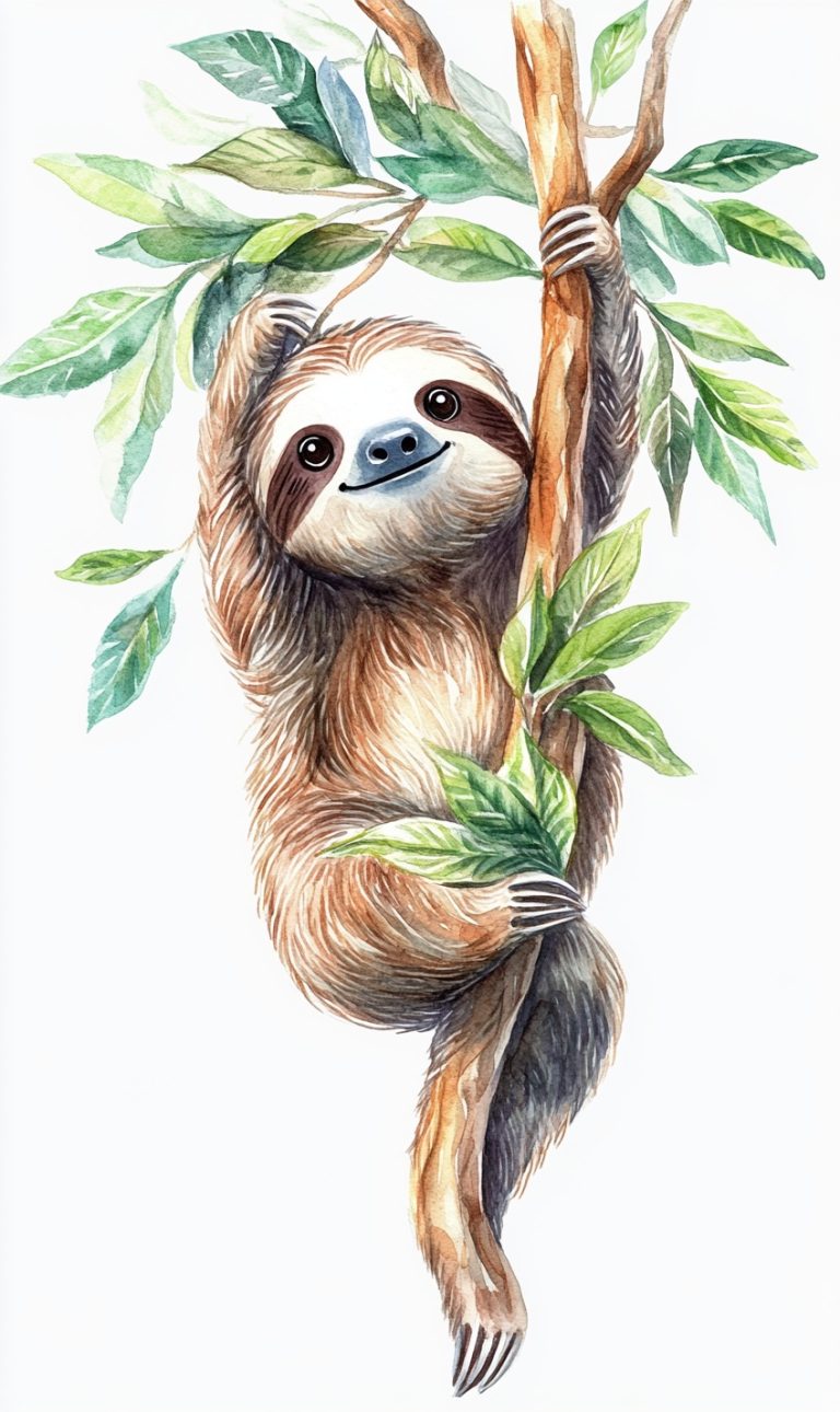 Sloth 1 6