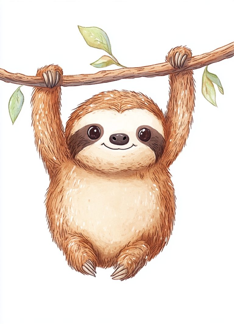 Sloth 1 7