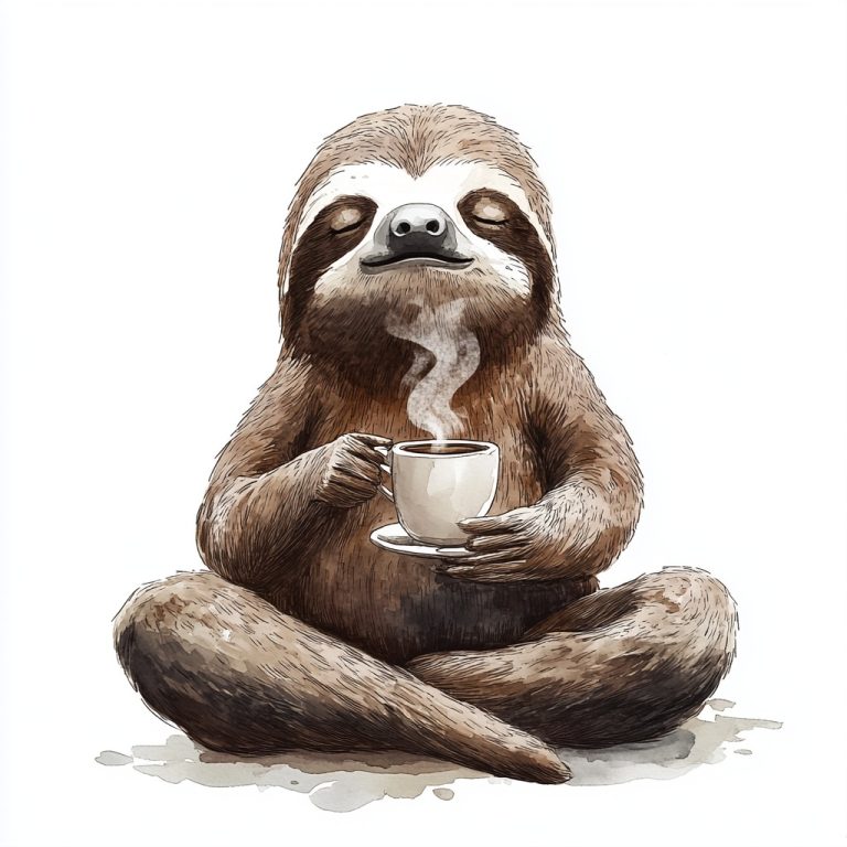 Sloth 1 8