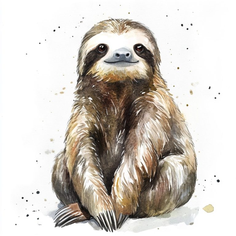 Sloth 3