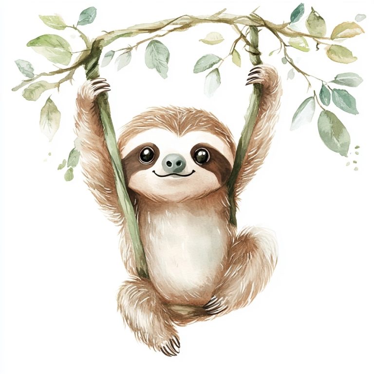 Sloth 5