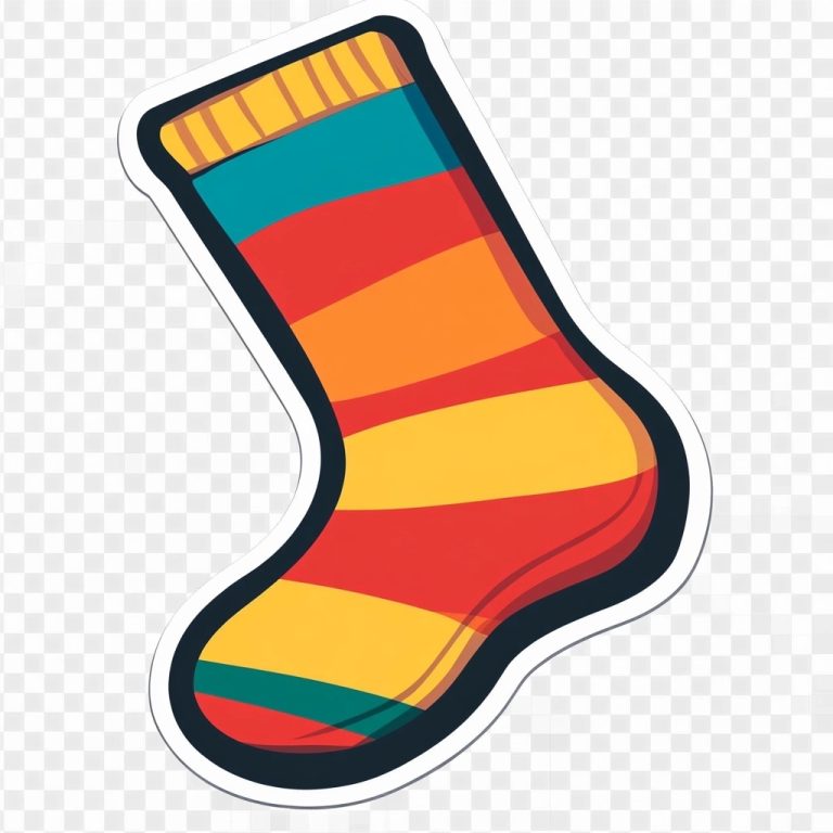 Sock 1 2