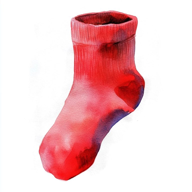 Sock 8