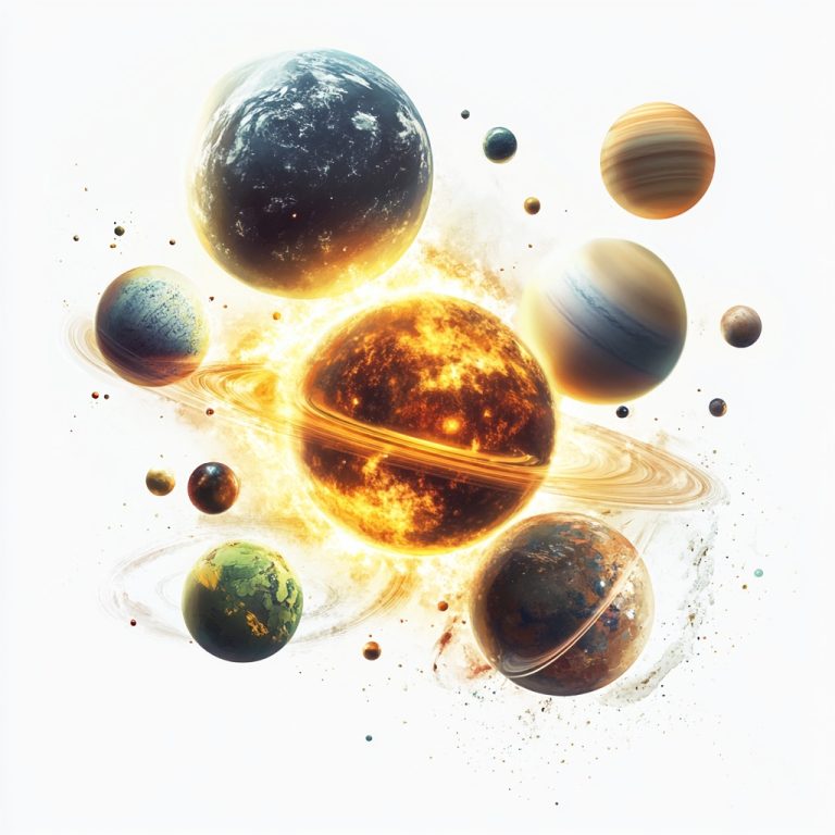 Solar System 1