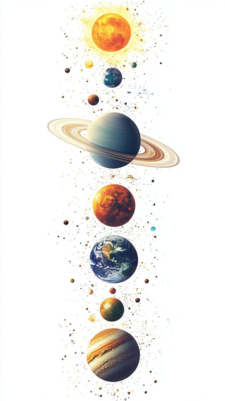 Solar System 18