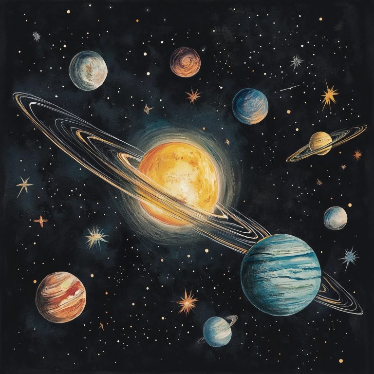 Solar System 7