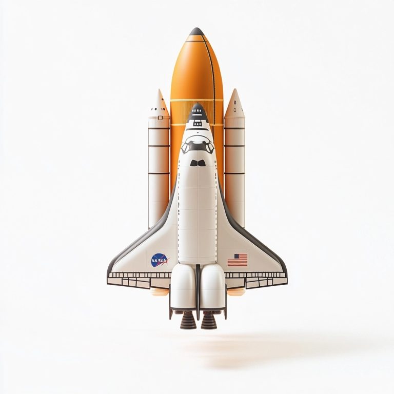 Space Shuttle 5