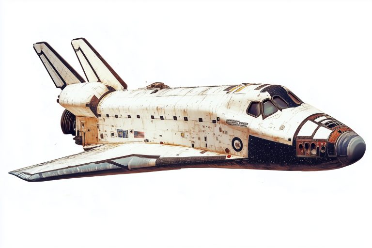 Space Shuttle 6 scaled