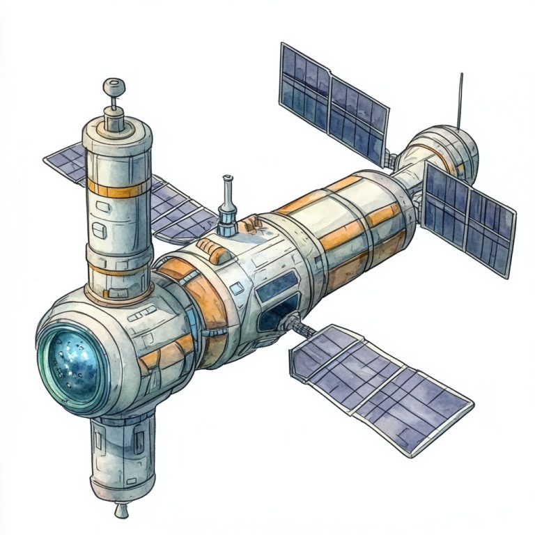 Space Station