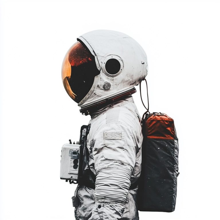 Spacesuit 12