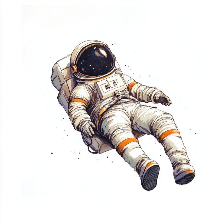 Spacesuit 15