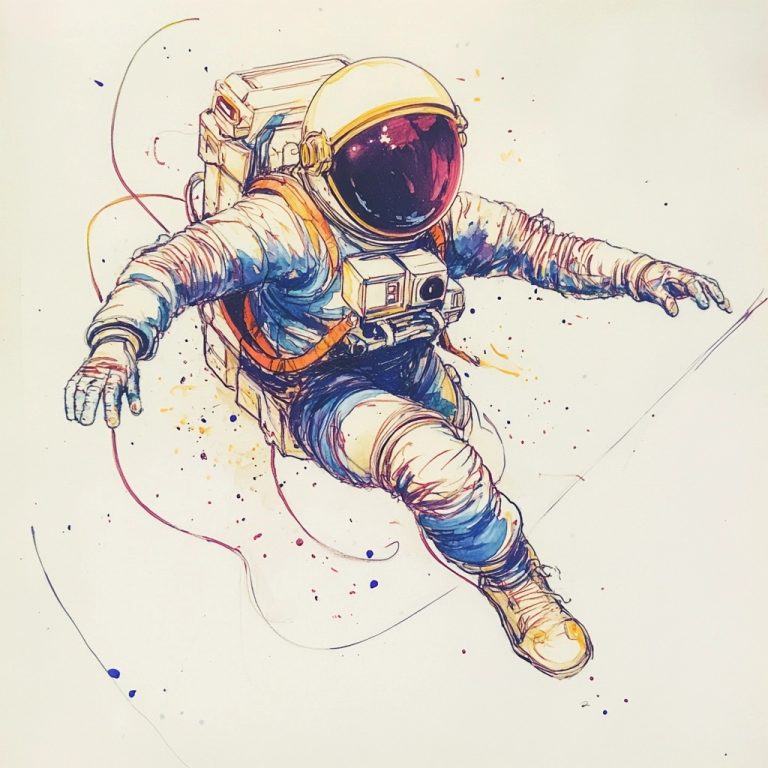 Spacesuit 2