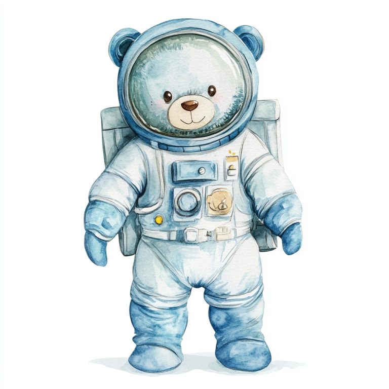 Spacesuit 4