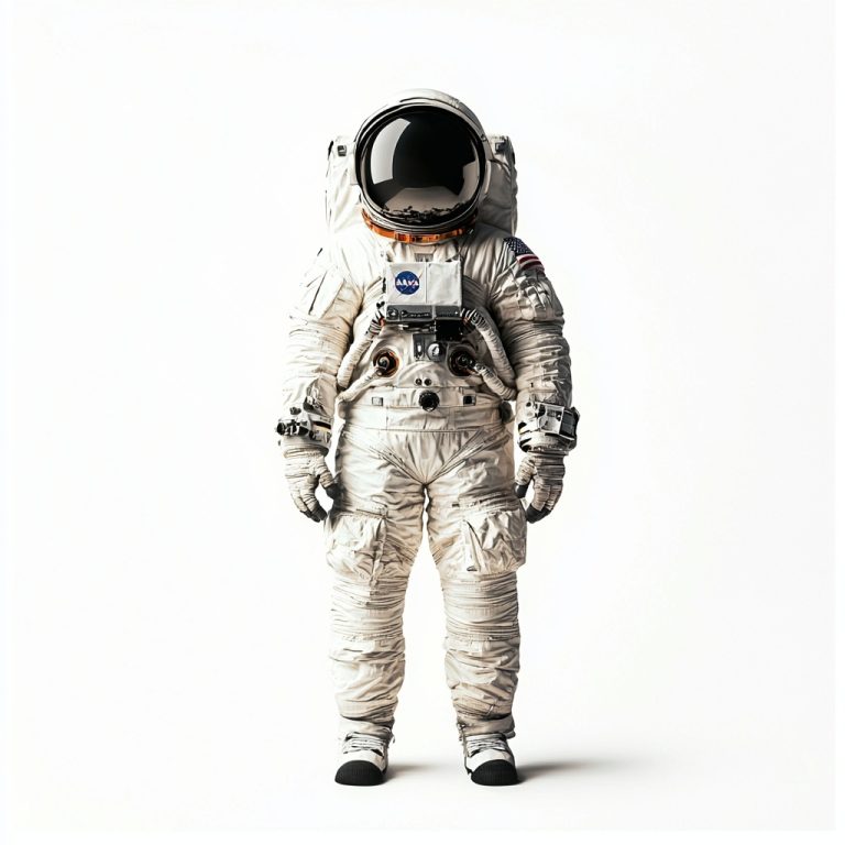 Spacesuit 6