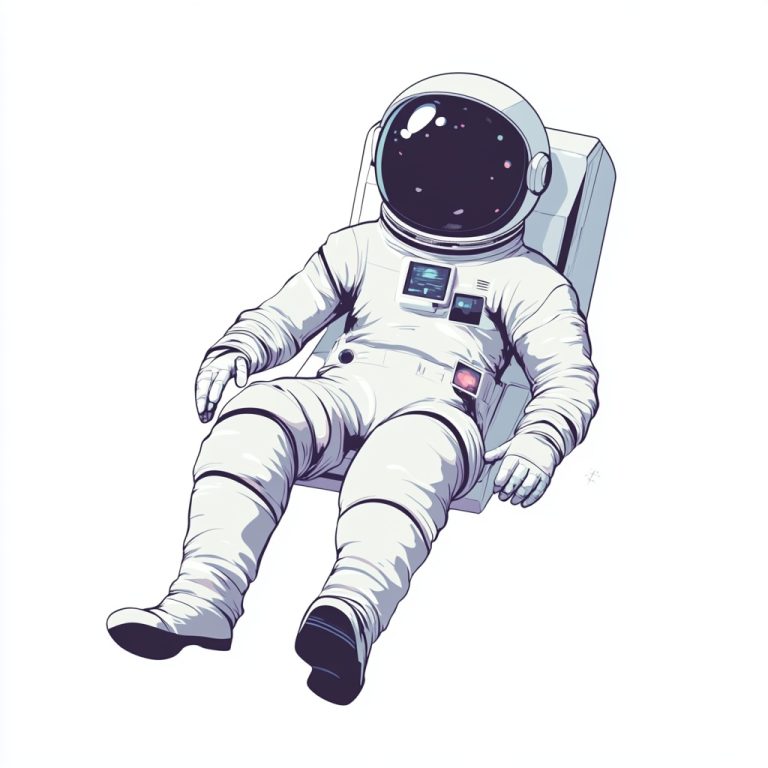 Spacesuit 7