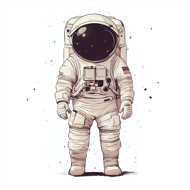 Spacesuit 8