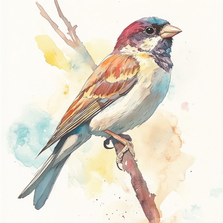 Sparrow 3