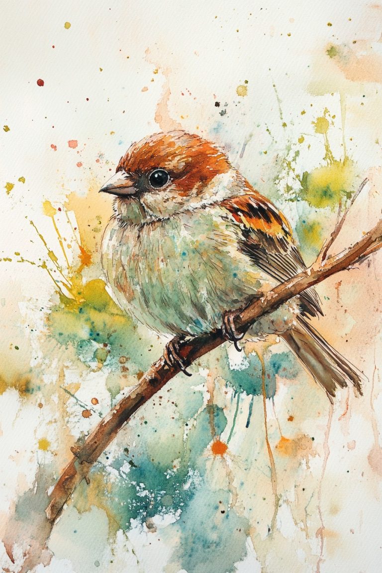 Sparrow