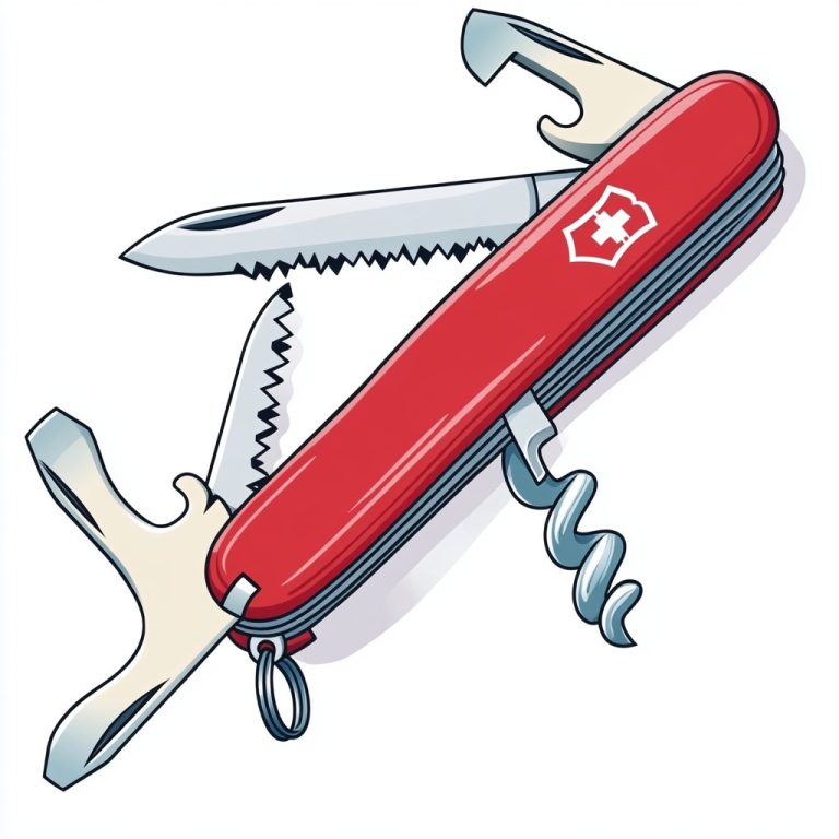 Swiss Army Knife