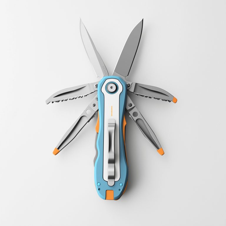 Swiss Army Knife 2