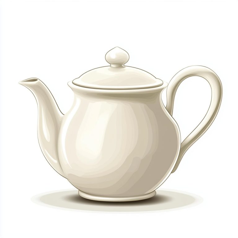 Teapot