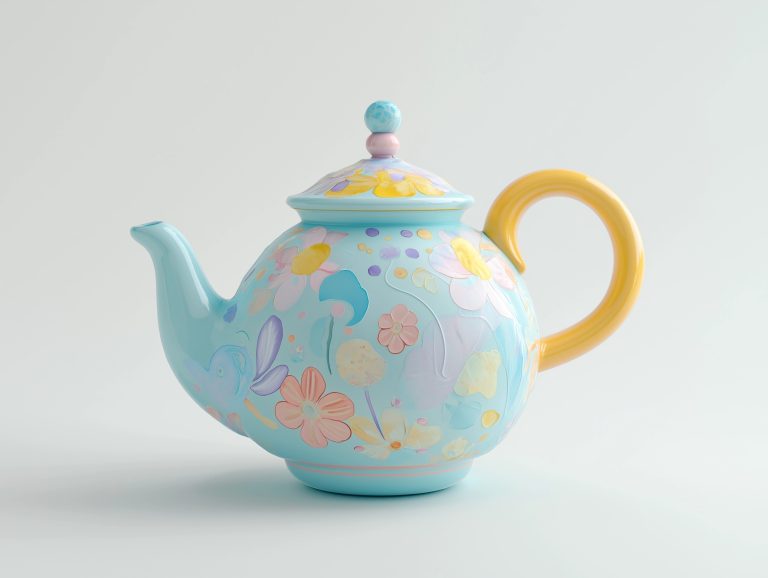 Teapot 3