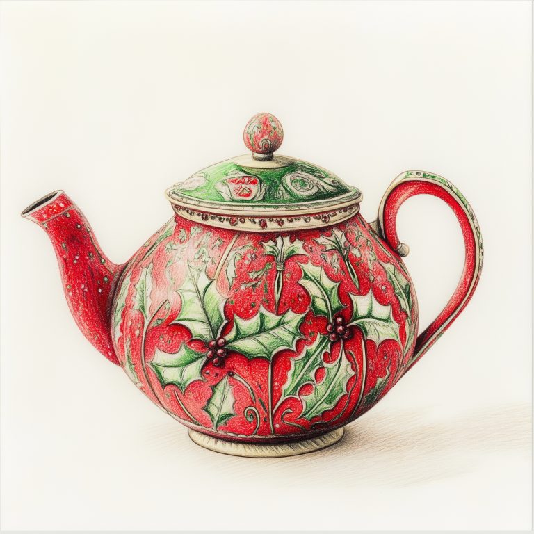 Teapot 4