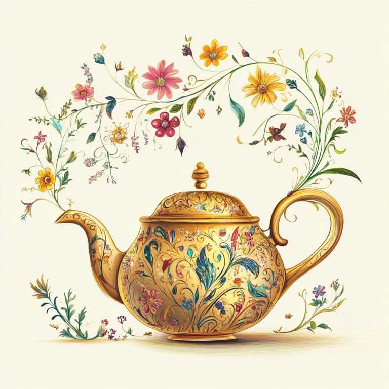 Teapot