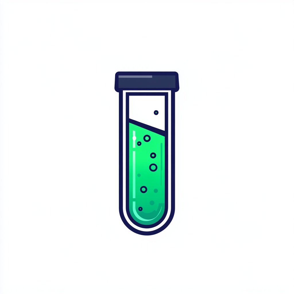 Test Tube 1