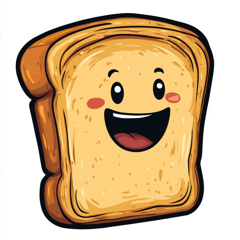 Toastbrot Logo Design