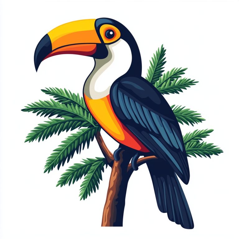 Toucan 1