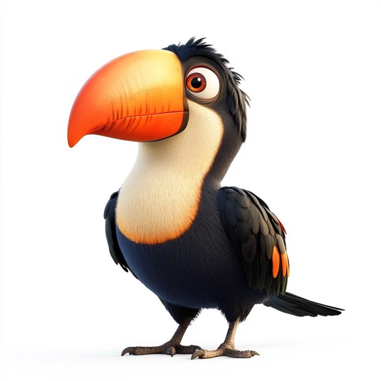 Toucan 10