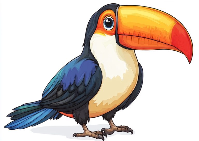 Toucan 18