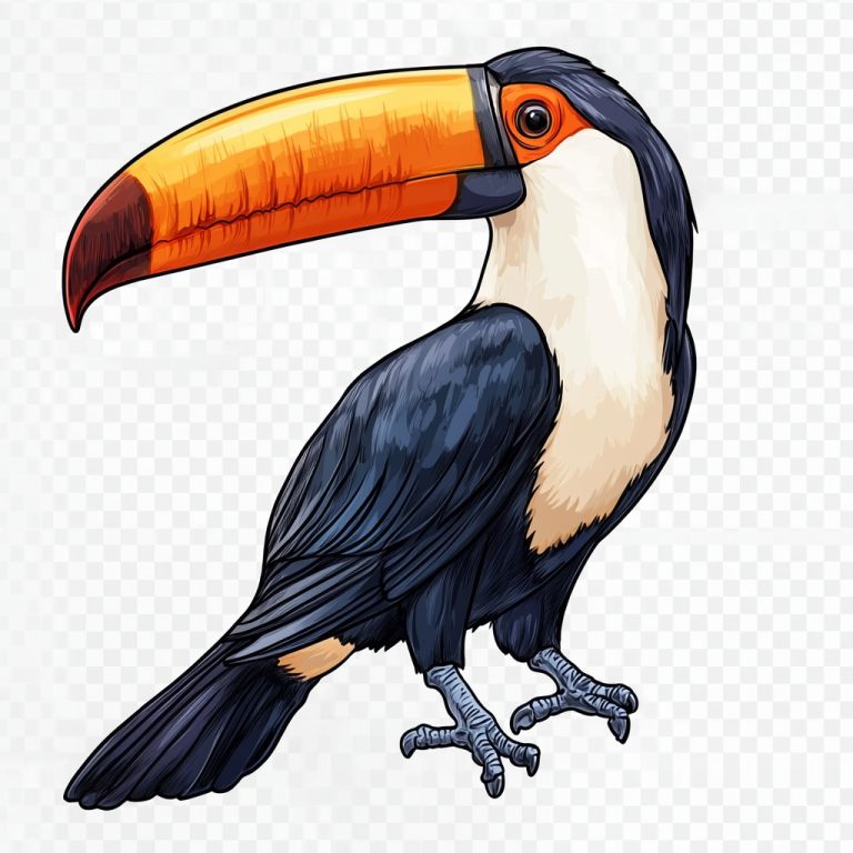 Toucan 4