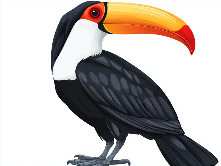 Toucan 5