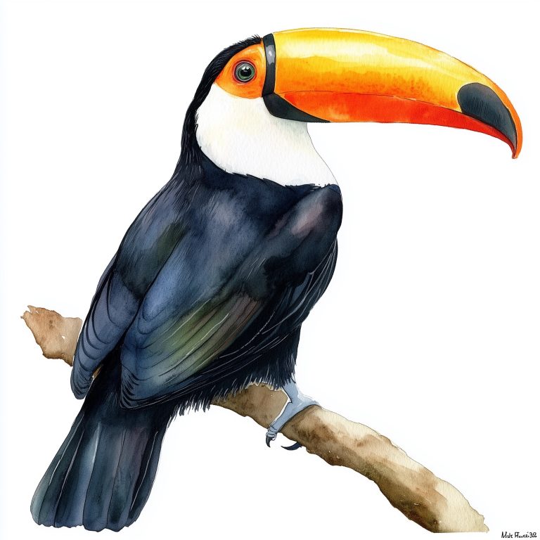 Toucan 8