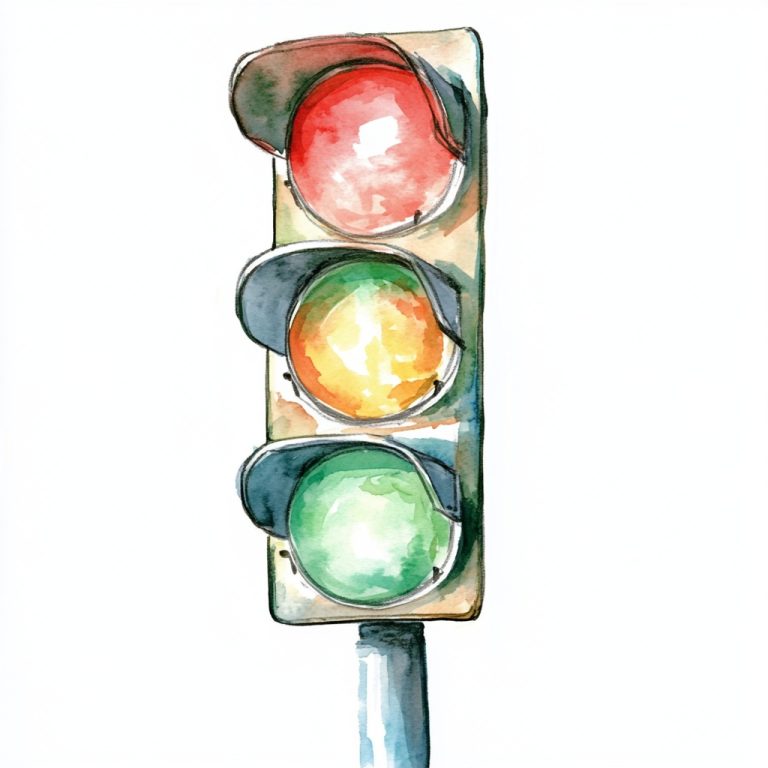 Traffic Light 7