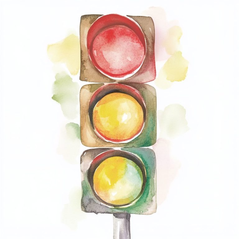 Traffic Light 8